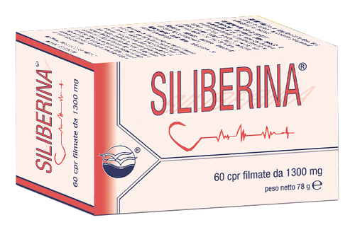SILIBERINA 60 COMPRESSE FILMATE - Farmapanda Srl