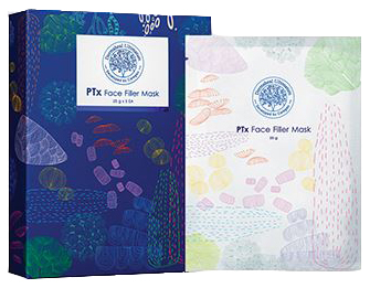 PT X FACE FILLER MASK SET 5 MASCHERE VISO - Farmapanda Srl