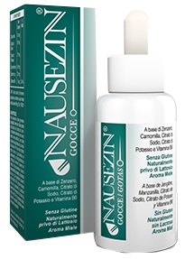 NAUSEZIN GOCCE 30 ML - Farmapanda Srl