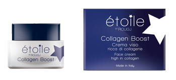 ROUGJ ETOILE CREMA VISO COLLAGENE 30 ML - Farmapanda Srl