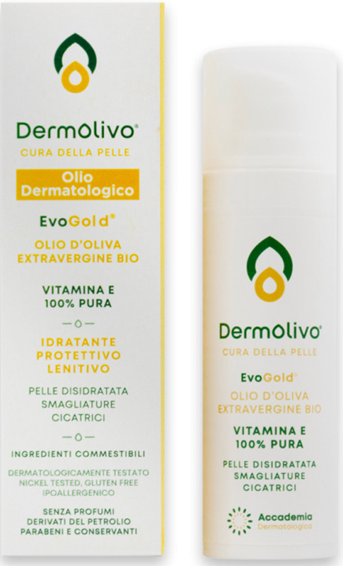 DERMOLIVO OLIO DERMATOLOGICO 30 ML - Farmapanda Srl