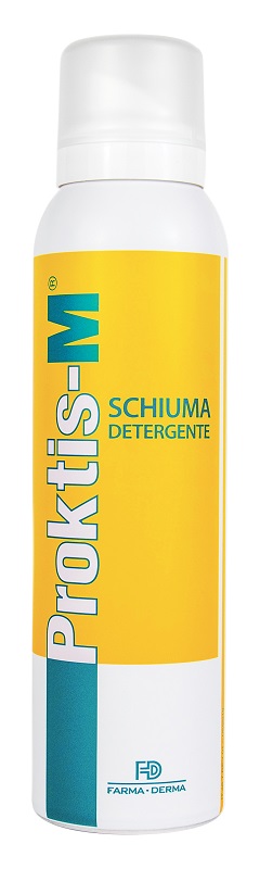 PROKTIS-M SCHIUMA DETERGENTE 150 ML - Farmapanda Srl