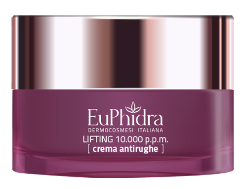 EUPHIDRA FILLER CREMA LIFTING 10000 PPM 50 ML - Farmapanda Srl