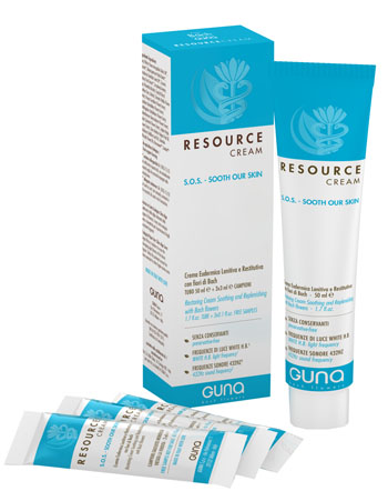 RESOURCE CREAM SOS 50 ML + 3 X 3 ML - Farmapanda Srl