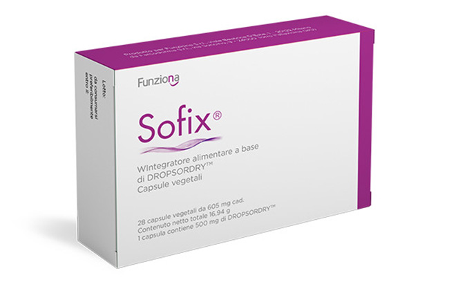 SOFIX 28 CAPSULE - Farmapanda Srl