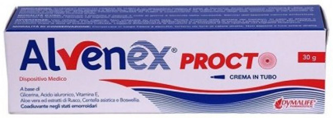 ALVENEX PROCTO CREMA 30 ML - Farmapanda Srl