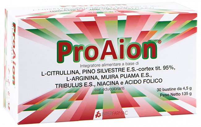 PROAION 30 BUSTINE - Farmapanda Srl