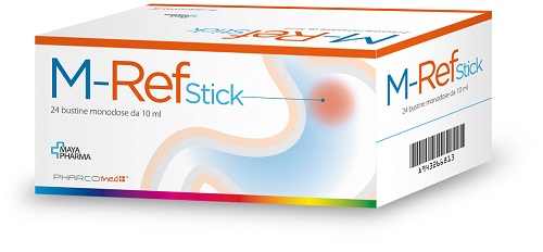 M-REF 24 STICK DA 10 ML - Farmapanda Srl