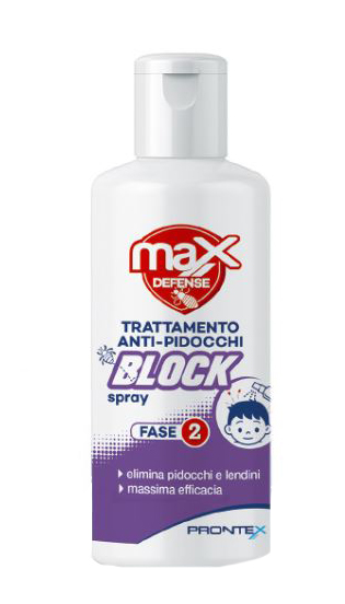 PRONTEX MAX DEFENSE BLOCK SHAMPOO - Farmapanda Srl
