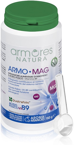ARMORES ARMO-MAG 150 G - Farmapanda Srl