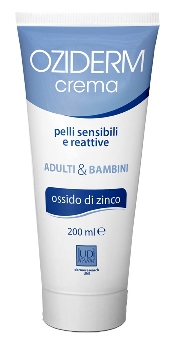 OZIDERM CREMA 200 ML - Farmapanda Srl