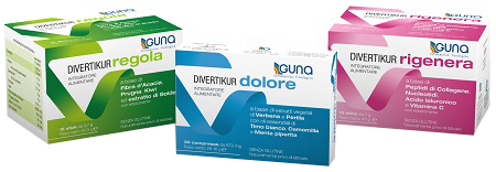 DIVERTIKUR RIGENERA 15 STICK - Farmapanda Srl