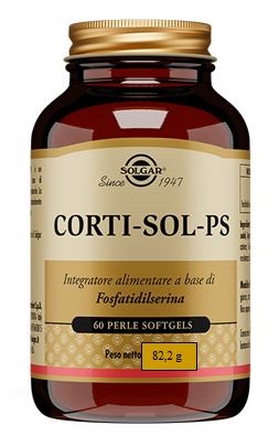 CORTI-SOL-PS 60 PERLE SOFTGELS - Farmapanda Srl