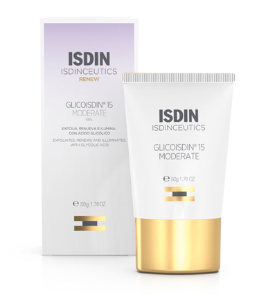 GLICOISDIN 15 MODER GEL 50 ML - Farmapanda Srl
