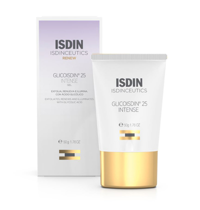 GLICOISDIN 25 INTENSE GEL 50ML - Farmapanda Srl