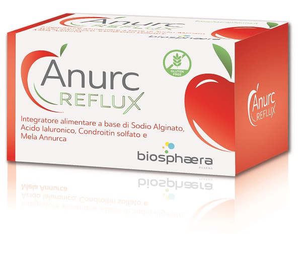 ANURC REFLUX 20 STICK - Farmapanda Srl