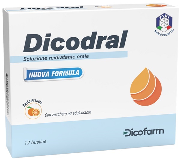 DICODRAL 12 BUSTINE - Farmapanda Srl