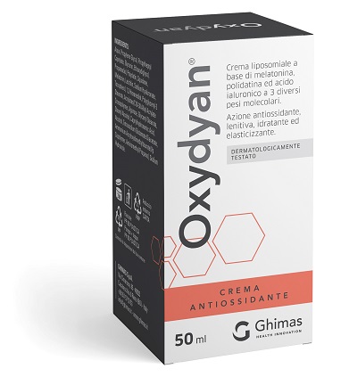 OXYDYAN 50 ML - Farmapanda Srl