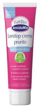 EUPHIDRA AMIDO CREMA LENITOP PRURITO 50 ML - Farmapanda Srl