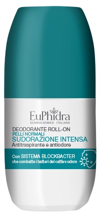 EUPHIDRA DEO ROLL ON SUDORAZIONE INTENSA 50 ML - Farmapanda Srl