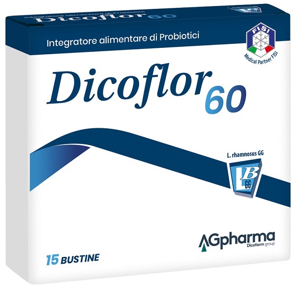DICOFLOR 60 15 BUSTINE - Farmapanda Srl