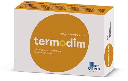 TERMODIM 45 COMPRESSE - Farmapanda Srl