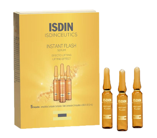 ISDINCEUTICS INSTANT FLASH 1 FIALA - Farmapanda Srl