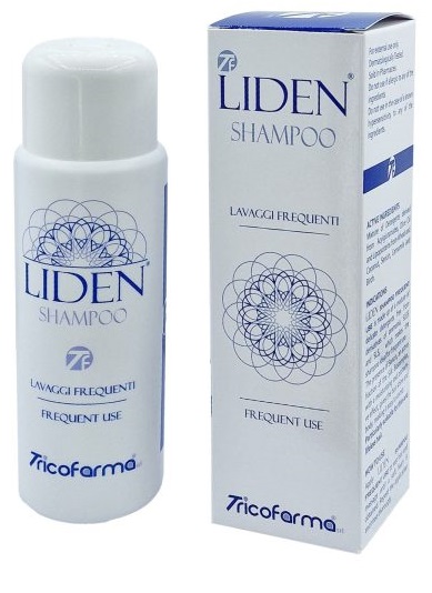 LIDEN SHAMPOO LAVAGGI FREQUENTI 200 ML - Farmapanda Srl
