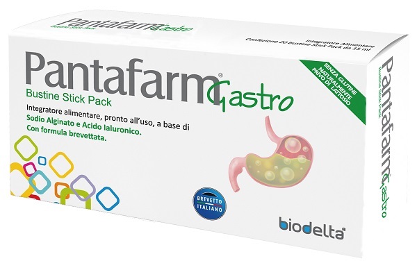 PANTAFARM GASTRO 20 BUSTINE - Farmapanda Srl