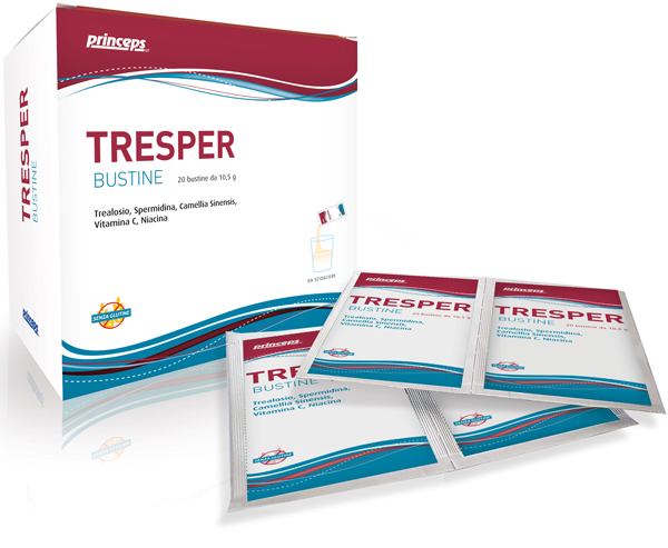 TRESPER 20 BUSTINE - Farmapanda Srl
