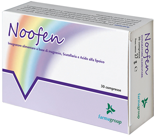 NOOFEN 30 COMPRESSE - Farmapanda Srl