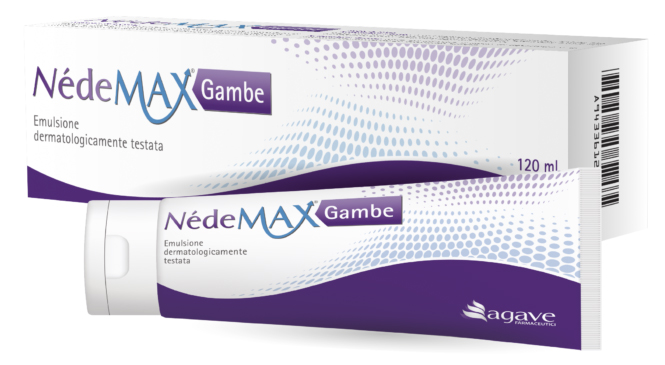NEDEMAX GAMBE CREMA 120 ML - Farmapanda Srl