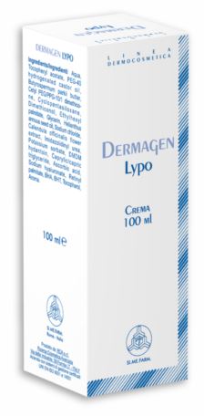 DERMAGEN LYPO CREMA 100 ML - Farmapanda Srl