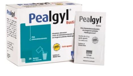 PEALGYL 20 BUSTINE - Farmapanda Srl