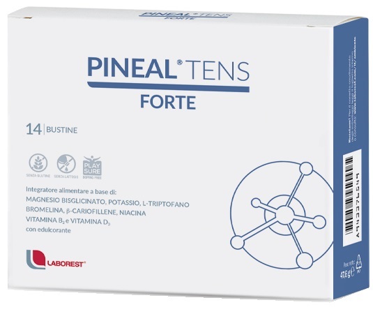 PINEAL TENS FORTE 14 BUSTINE NUOVA FORMULA - Farmapanda Srl