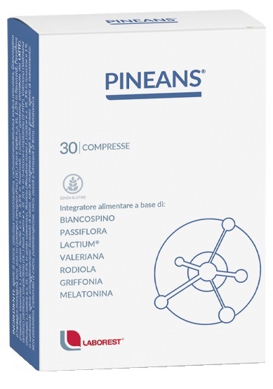 PINEANS 30 COMPRESSE - Farmapanda Srl