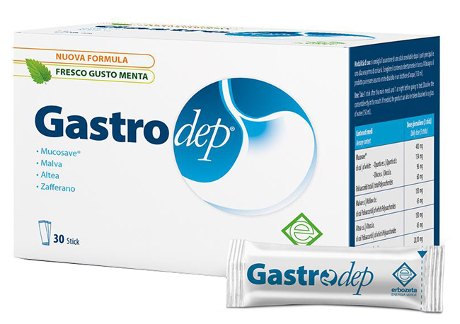 GASTRODEP 30 STICK - Farmapanda Srl