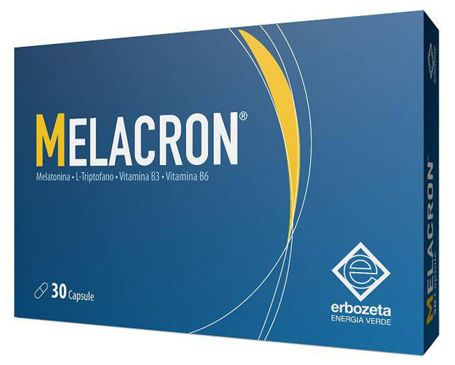 MELACRON 30 COMPRESSE - Farmapanda Srl