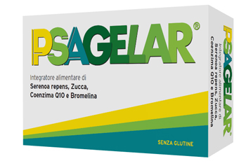 PSAGELAR 60 PERLE - Farmapanda Srl