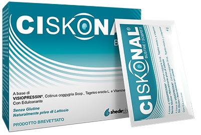 CISKONAL 14 BUSTINE - Farmapanda Srl