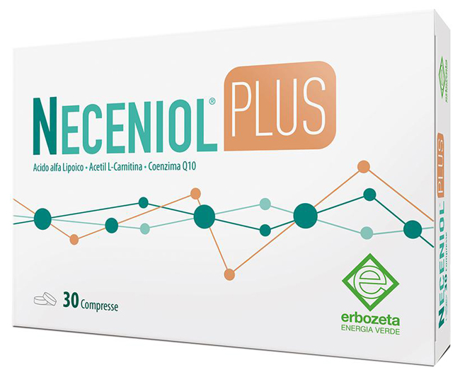 NECENIOL PLUS 30 COMPRESSE - Farmapanda Srl