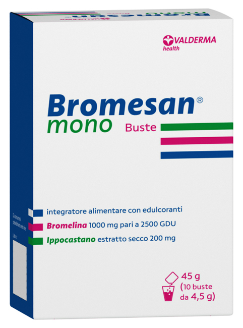 BROMESAN MONO 10 BUSTE DA 4,5 G - Farmapanda Srl