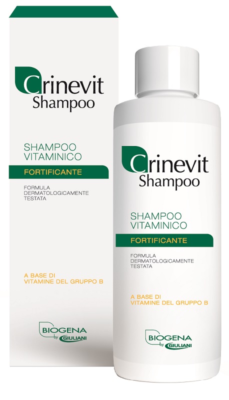 CRINEVIT SHAMPOO 200 ML - Farmapanda Srl