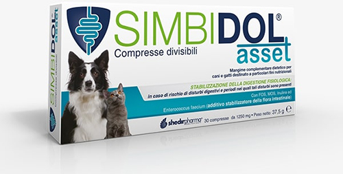 SIMBIDOL ASSET 30 COMPRESSE DIVISIBILI - Farmapanda Srl