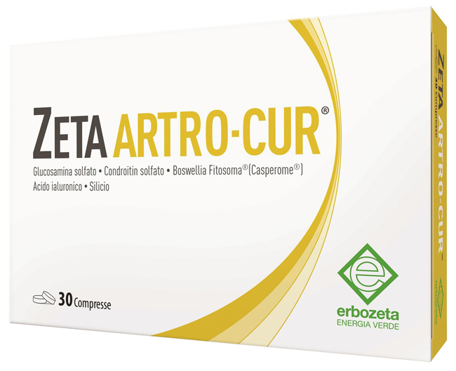 ZETA ARTRO CUR 30 COMPRESSE - Farmapanda Srl