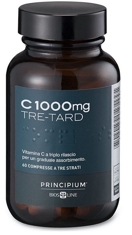 PRINCIPIUM C1000 TRETARD 60 COMPRESSE - Farmapanda Srl