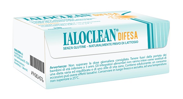IALOCLEAN DIFESA 14 STICK PACK - Farmapanda Srl