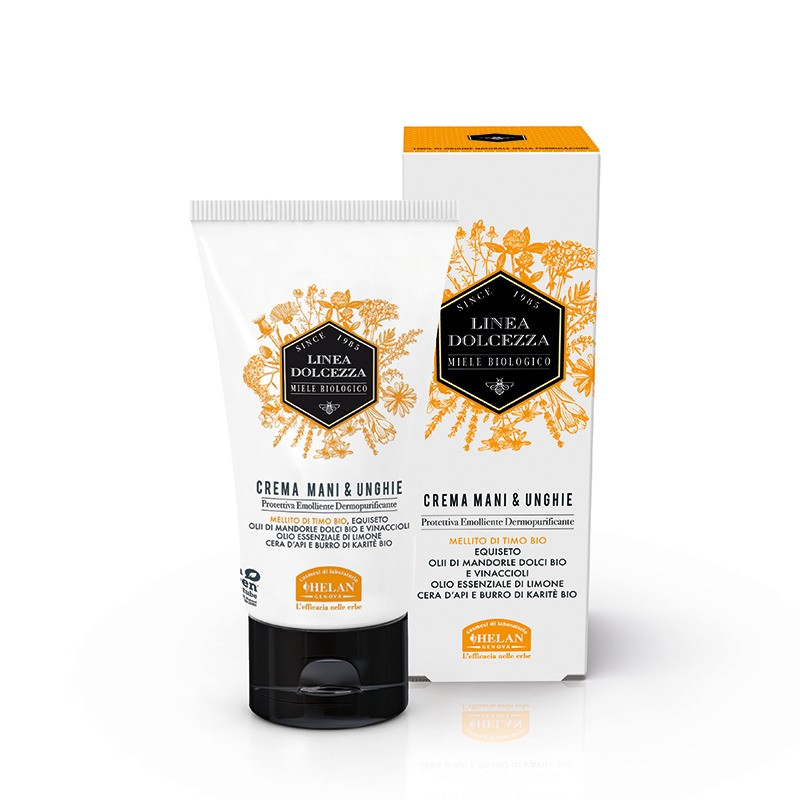 DOLCEZZA CREMA MANI-UNGHIE 75 ML - Farmapanda Srl