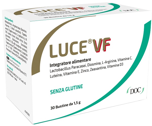 LUCE VF 30 BUSTINE DA 1,5 G - Farmapanda Srl