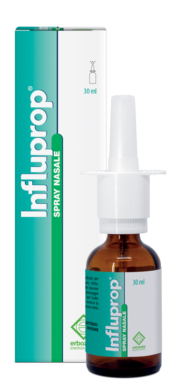 SPRAY NASALE INFLUPROP 30 ML - Farmapanda Srl